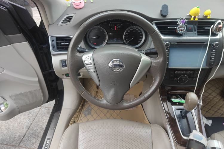 Used Nissan Sylphy 2012 1.8XL CVT Luxury Edition