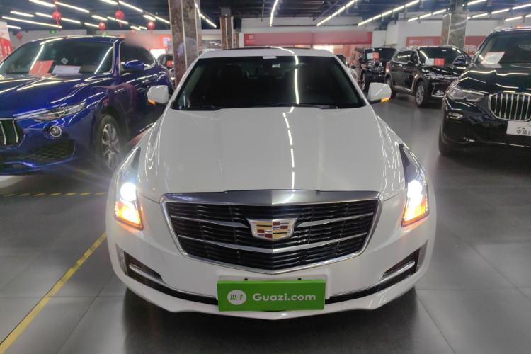 Used Cadillac ATS-L 2017 28T Tech Edition
