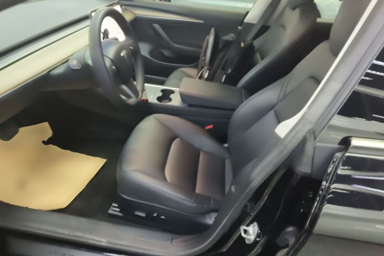 Used Tesla Model 3 2021 Standard Range Rear-Drive Upgraded Version