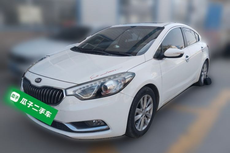 Used Kia K3 2013 1.6L Manual GLS