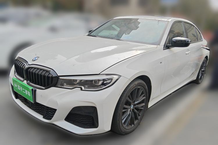 Used BMW 3 Series 2021 330Li xDrive M Sport Night Edition