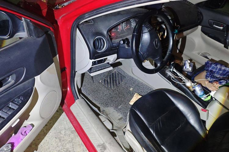 Used Mazda 6 2012 2.0L Automatic Fashion Edition Driver Seat