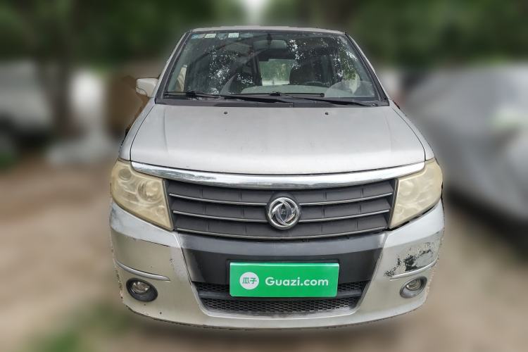 Used Dongfeng Shuaike 2011 1.6L Manual Luxury 7-Seater Front