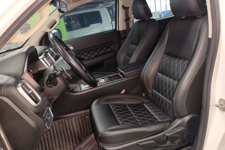 Used Great Wall Poer 2020 2.0T Automatic Diesel 2WD Comfort Edition GW4D20M
