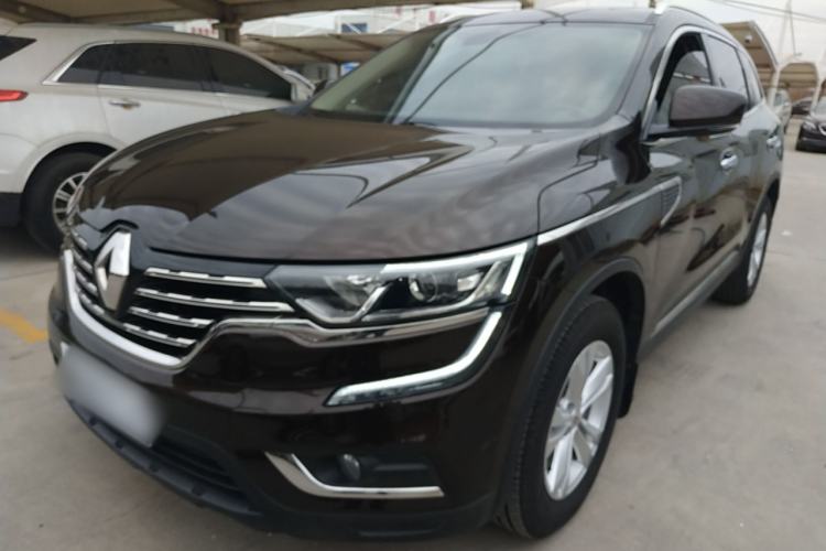 Used Renault Koleos 2018 2.0L Two-Wheel-Drive Luxury Edition