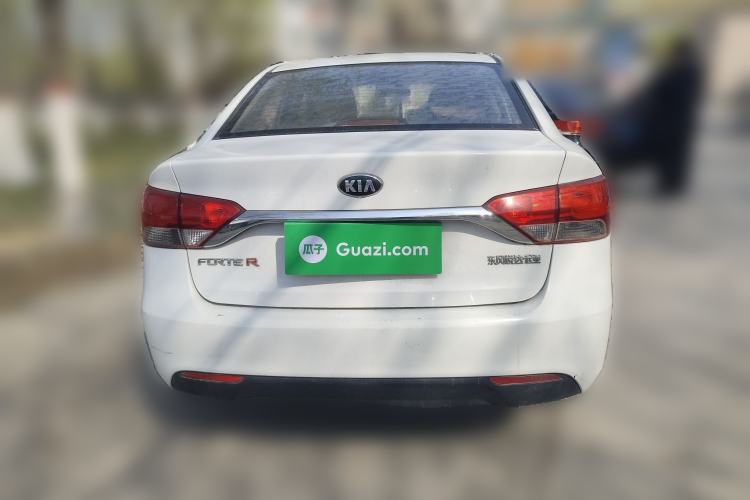 Used Kia Forte 2014 1.6L MT GL
