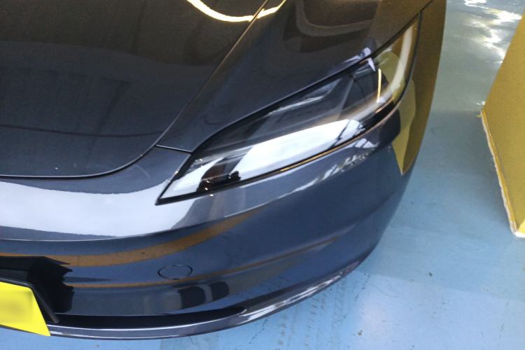 Used Tesla Model 3 2023 Rear-Wheel-Drive Version Left Front Headlight