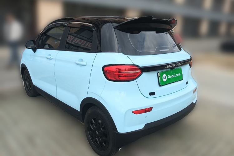 Used Leapmotor T03 2025 310 Comfort Edition
