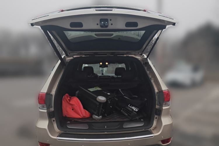 Used Jeep Grand Cherokee 2014 3.6L Elite Navigation Edition