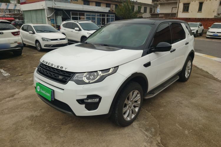 Used Land Rover Discovery Sport 2018 240 PS SE Version