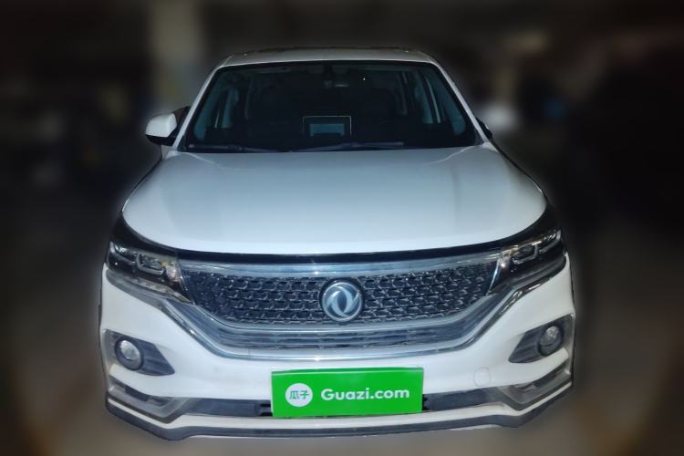 Used FORTHING Joyear X5 2019 X5L 1.5T CVT Luxury Model