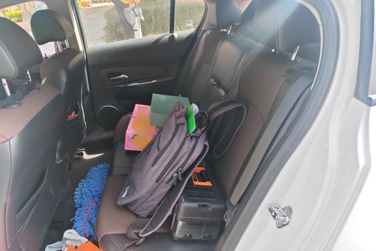 Used Chevrolet Cruze 2013 Hatchback 1.6L Automatic Luxury Model
