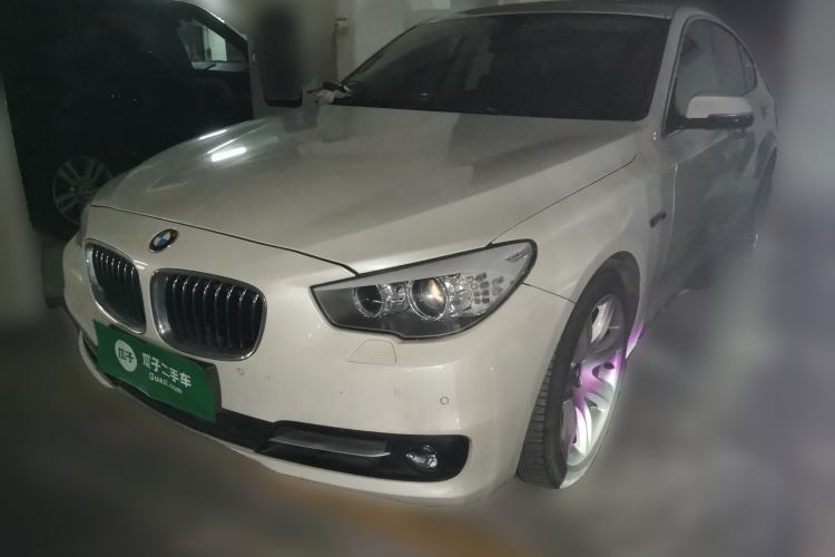 Used BMW 5 Series GT 2017 528i Leading Model