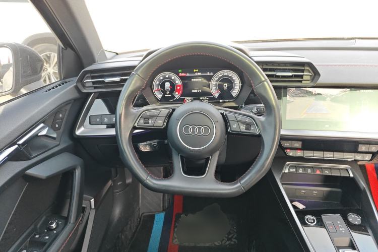 Used Audi A3 2021 Sportback 35 TFSI Luxury Sports Model