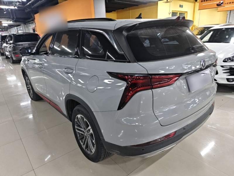 Used CHANGAN CS75 PLUS 2022 1.5T Automatic Prestige Model — 4