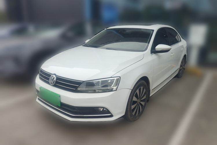 Used Volkswagen Sagitar 2017 1.6L Manual Comfort Model