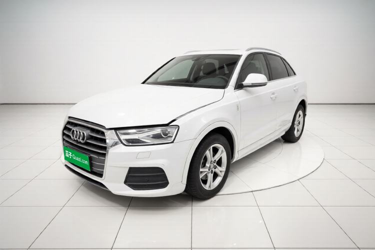 Used Audi Q3 2017 35 TFSI Fashion Model