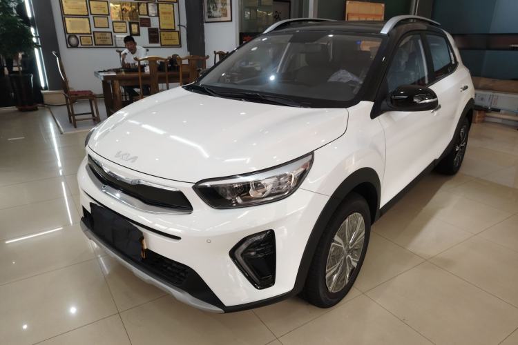Used Kia kx1 Stonic 2021 1.4L CVT Sunroof Model
