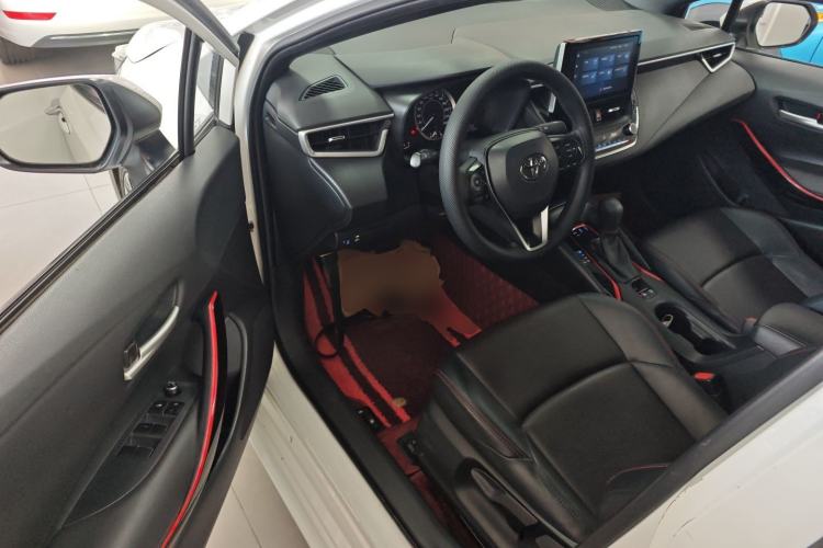 Used Toyota Levin 2022 185T CVT Sport Edition