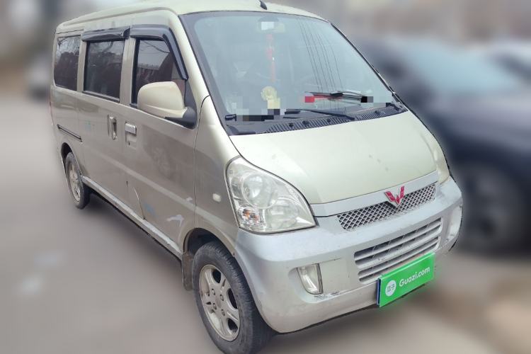 Used Wuling Rongguang 2011 1.2L Standard Version Front Right 45 Deg
