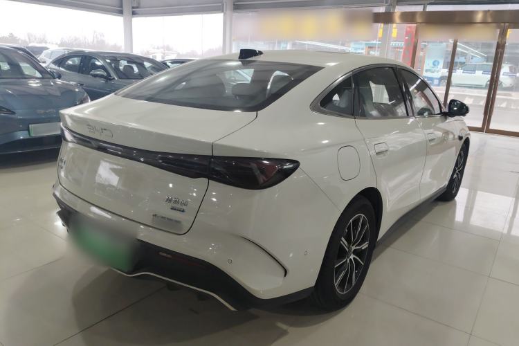 Used BYD Seal 06 New Energy 2025 DM-i Smart Drive 120KM Deluxe Model