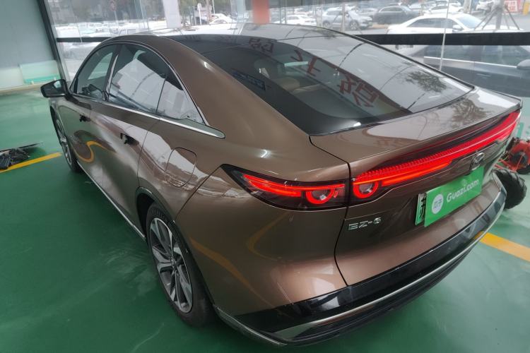 Used Mazda EZ-6 2024 Range-Extended 200 Luxury Edition