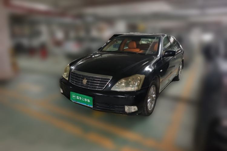 Used Toyota Crown 2007 2.5L Royal Special Edition