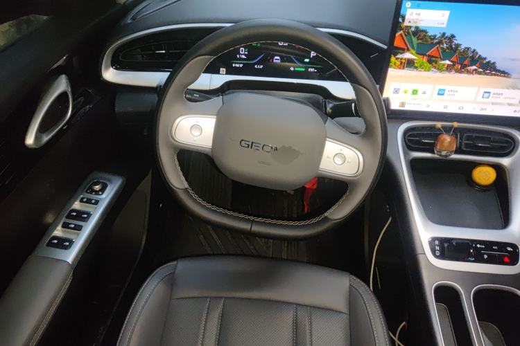 Used Geely Galaxy Geome 2025 310km Dream Edition
