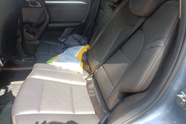 Used Haval DARGO 2021 1.5T DCT Two-Wheel Drive "Wangcai" Edition