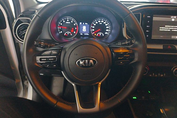 Used Kia kx1 Stonic 2019 1.4L Automatic Fun Edition China VI