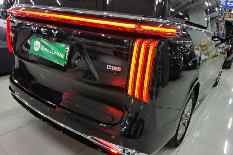 Used Wey Gaoshan 2025 Four-Wheel Drive Alpine 8 Right Rear Taillight