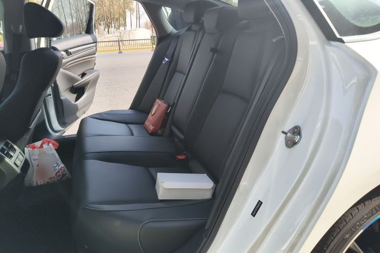 Used Honda Accord 2022 260TURBO Phantom Night · Prestige Edition
