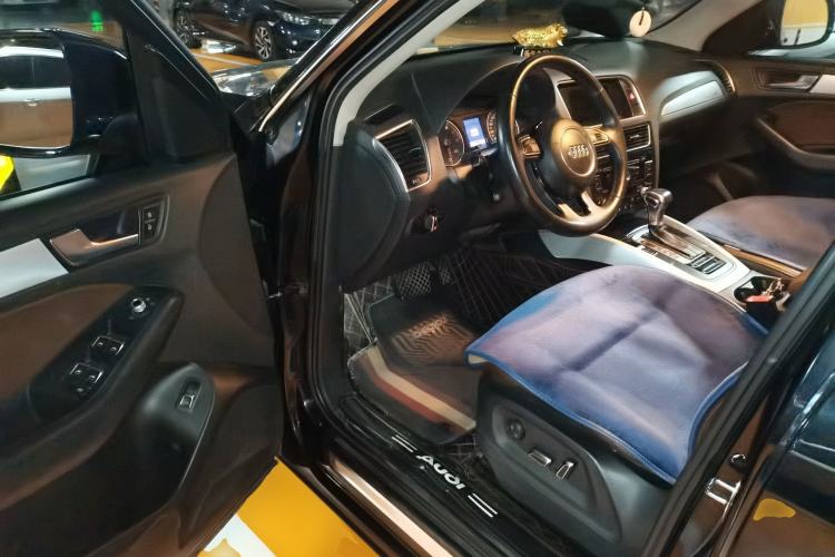 Used Audi Q5 2013 40 TFSI Technology Edition
