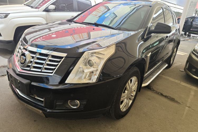 Used Cadillac SRX 2014 3.0L Elite Model