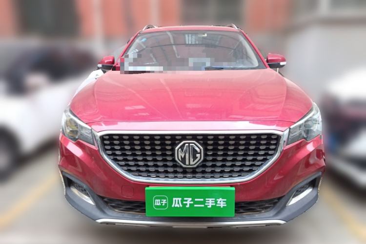 Used MG ZS 2018 1.5L Manual Comfort Edition China V Standard
