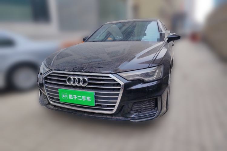 Used Audi A6L 2020 45 TFSI Prestige Dynamic Edition