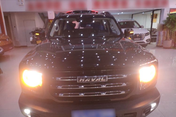 Used Haval DARGO 2022 1.5T DCT Two-Wheel Drive Border Collie Edition
