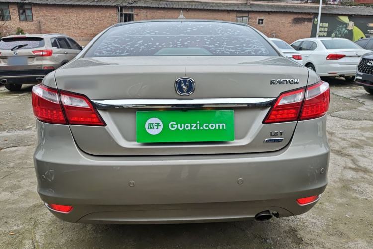 Used CHANGAN Raeton 2014 1.8T Automatic Prestige Anniversary Edition China IV Standard