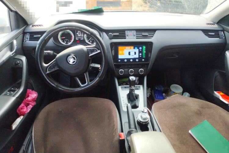 Used Skoda Octavia 2022 1.5L Automatic Comfort Edition