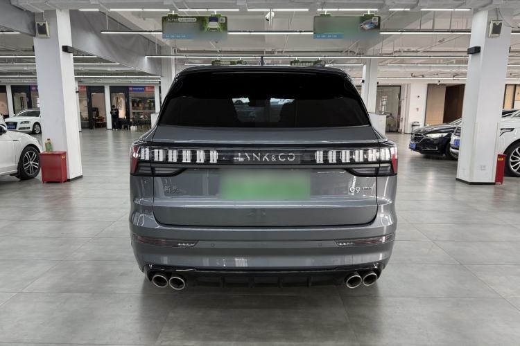 Used Lynk & Co 09 EM-P 2021 2.0T PHEV Halo Six-Seater