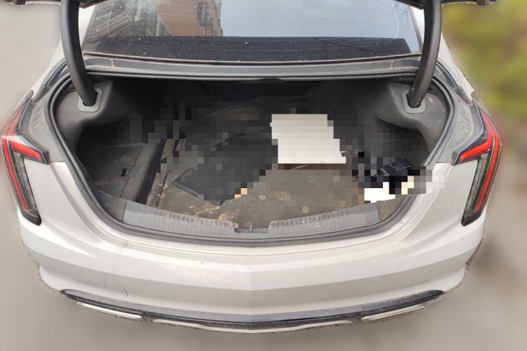 Used Cadillac CT5 2020 28T Leading Sport Model