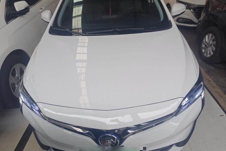 Used Buick Velite 6 2023 430km Range Commuter Version
