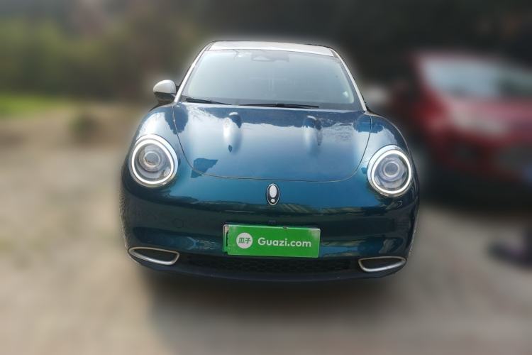 Used ORA Good Cat 2021 400km Standard Range Athena Edition Lithium Iron Phosphate
