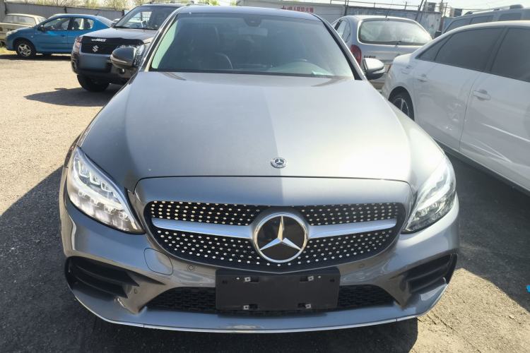 Used Mercedes-Benz C-Class 2020 Restyled C 260 L Sport Edition Front