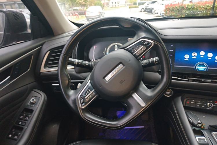 Used Haval F7 2020 1.5T Two-Wheel Drive i-Type
