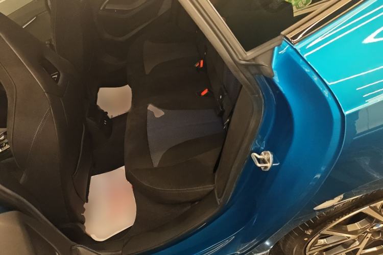 Used BMW 2 Series 2021 225i Four-Door Coupe M Sport Night Edition
