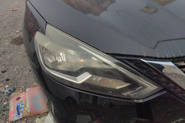 Used Nissan Sylphy 2016 1.6 XL Manual Luxury Edition