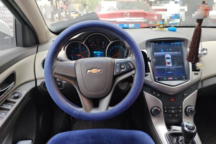 Used Chevrolet Cruze 2015 1.5L Classic SL MT