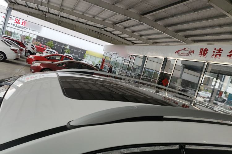 Used JETOUR X90 2019 1.5T DCT Smart Enjoyment Version 5 Seats China VI Standard Roof