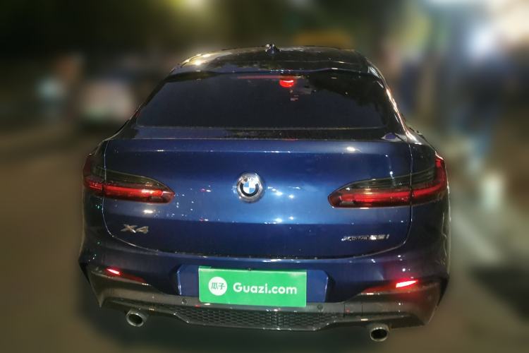 Used BMW X4 2019 xDrive25i M Sport Package
